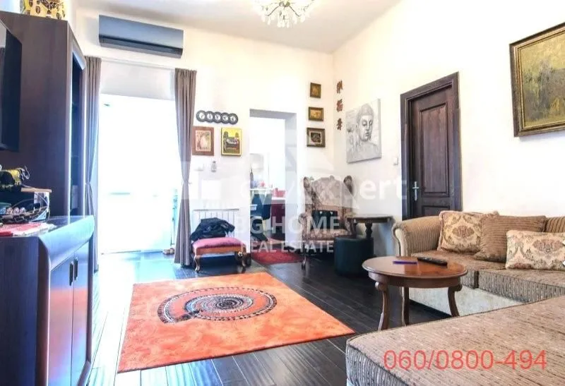 Sale, apartment, 177m², Savski Venac, Beograd