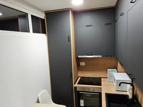 Rent, one bedroom apartment, 37m², Gorica C, Podgorica - image 5