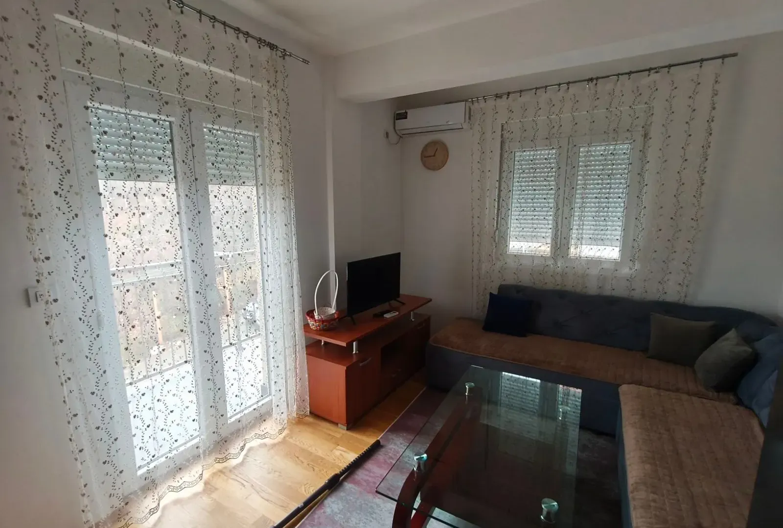 Rent, three bedroom apartment, 80m², Zabjelo, Podgorica