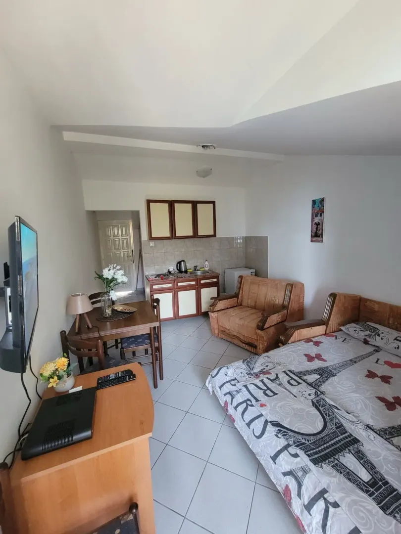 Prodaja, garsonjera, 19m², Donji Orahovac, Kotor