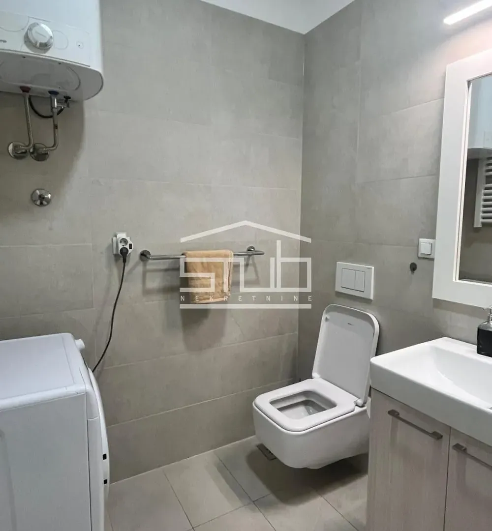 Rent, two bedroom apartment, 52m², Vukov Spomenik, Zvezdara Sve Podlokacije