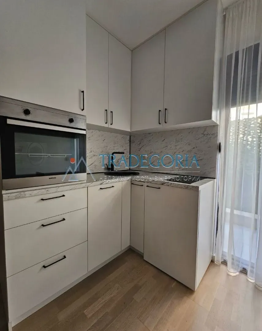 Prodaja, dvosoban stan, 58m², Budva, Crna Gora