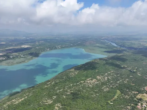 Zemljište in Briska Gora