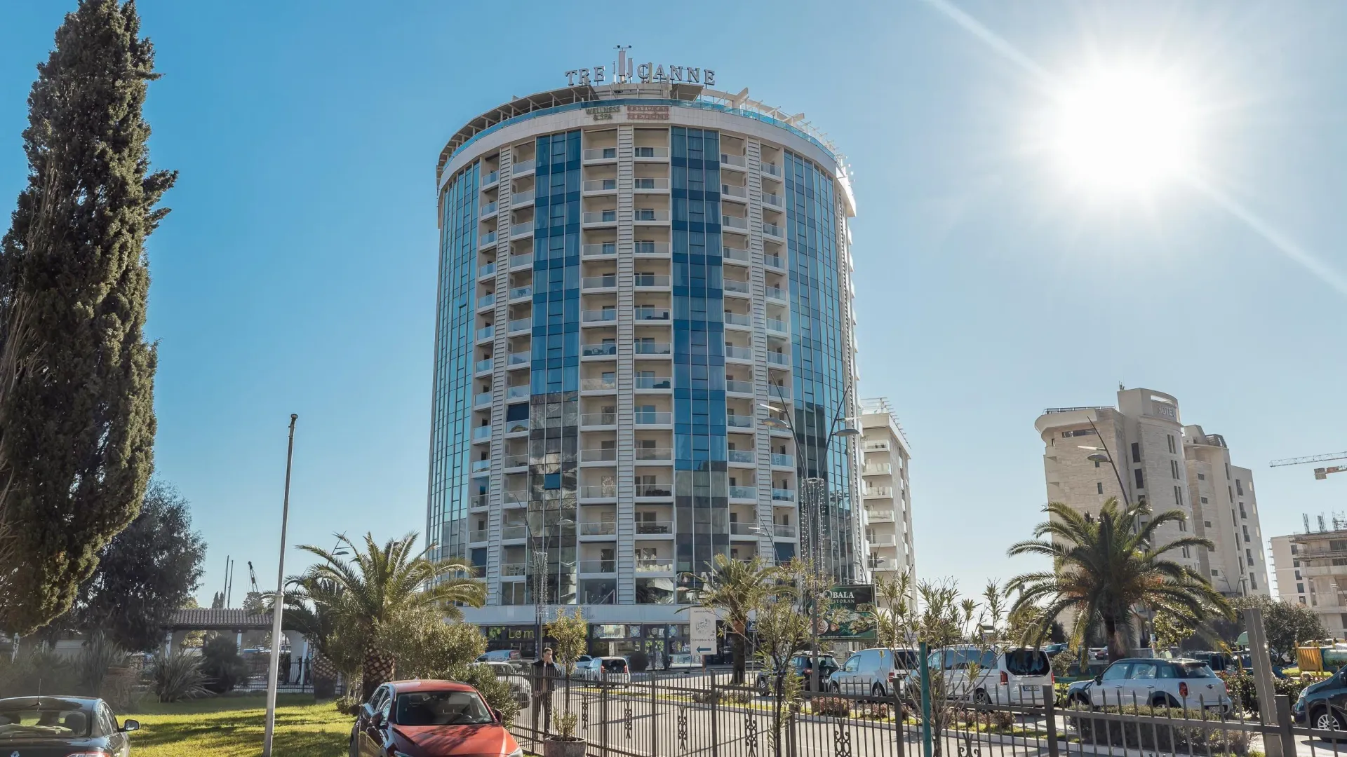 Sale, one bedroom apartment, 63m², Tre Canne, Budva