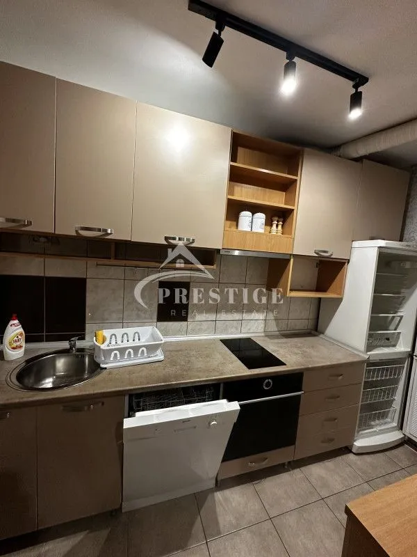 Rent, one bedroom apartment, 44m², Preko Morače, Podgorica