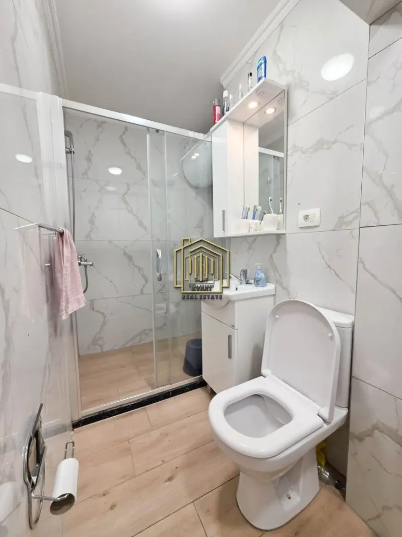 Prodaja, jednosoban stan, 40m², Zabjelo, Podgorica