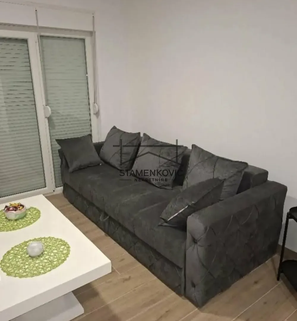 Izdavanje, stan, 27m², Sajlovo, Novi Sad Sve Podlokacije