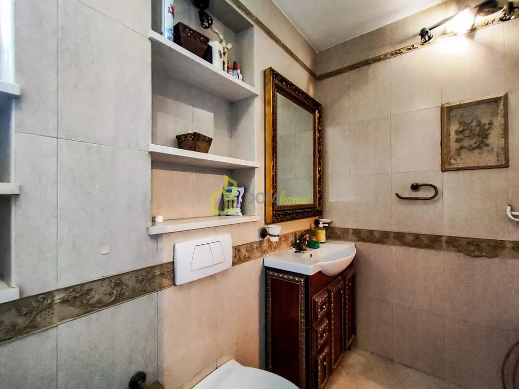 Rent, two bedroom apartment, 79m², Centar, Podgorica