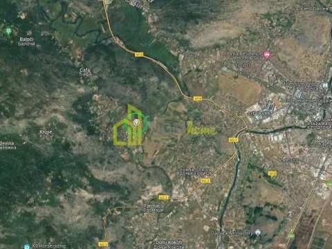 Prodaja, plac, 4104m², Beri, Podgorica - image 2