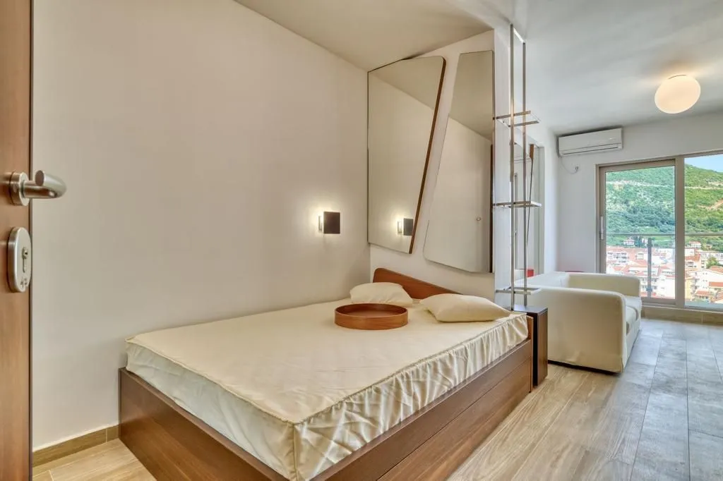 Sale, studio apartment, 33m², Centar, Budva