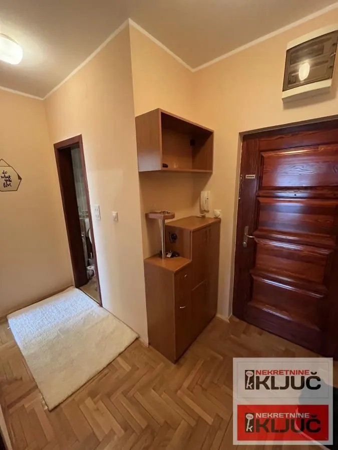Rent, one bedroom apartment, 36m², Nova Detelinara, Novi Sad Sve Podlokacije