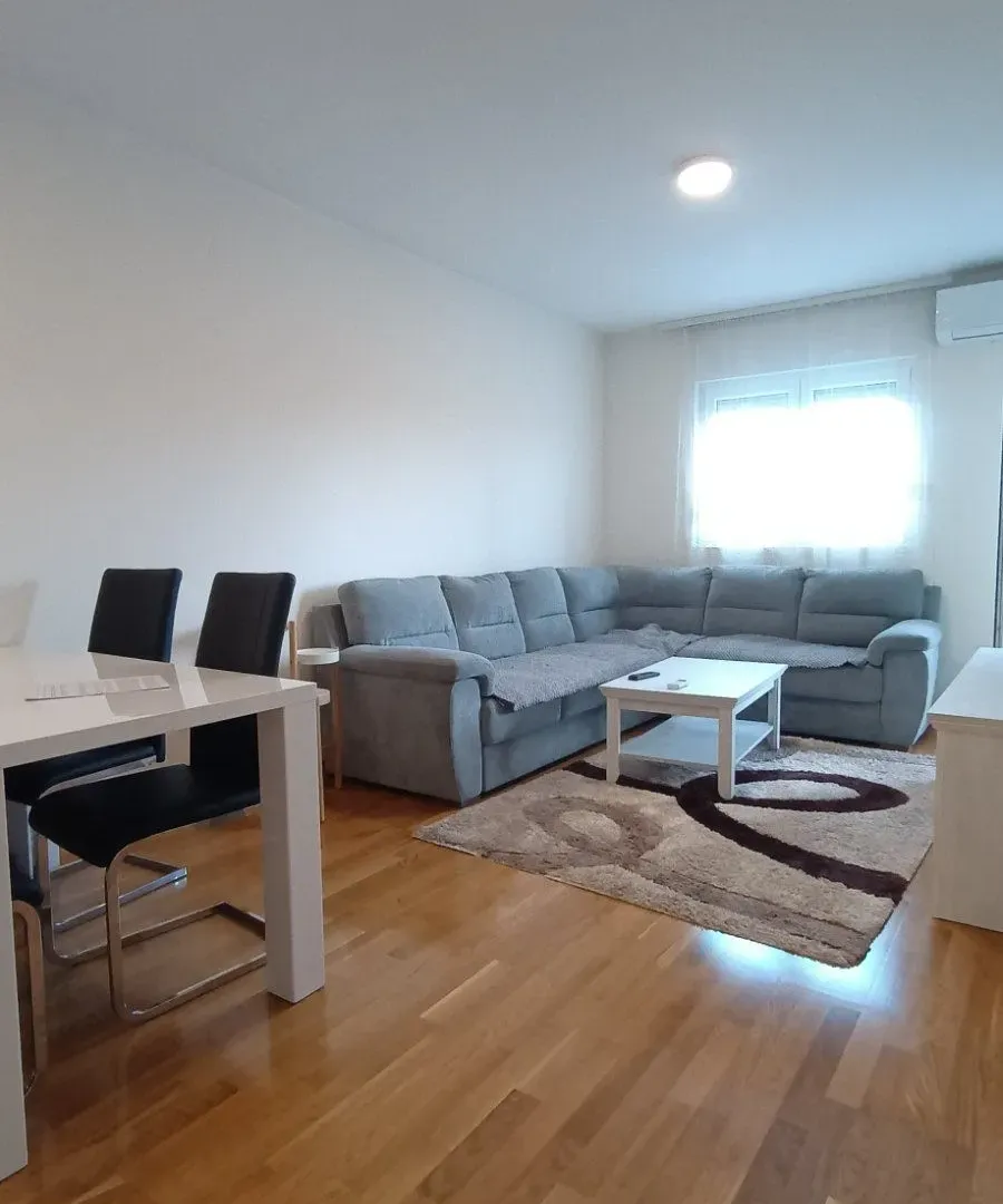 Rent, apartment, 44m², Podgorica, Crna Gora