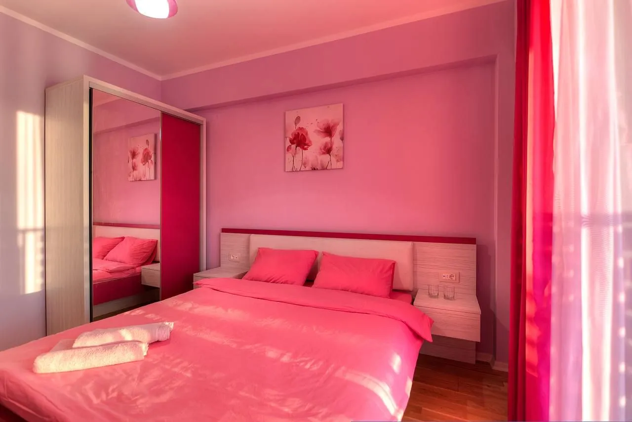 Sale, one bedroom apartment, 56m², Harmonija, Budva