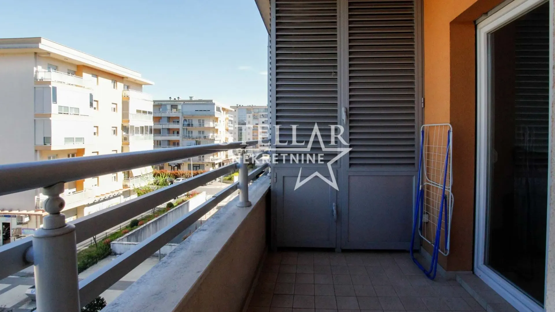 Rent, one bedroom apartment, 50m², City Kvart, Podgorica