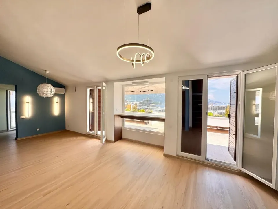 Sale, three bedroom apartment, 130m², Babin Do, Budva