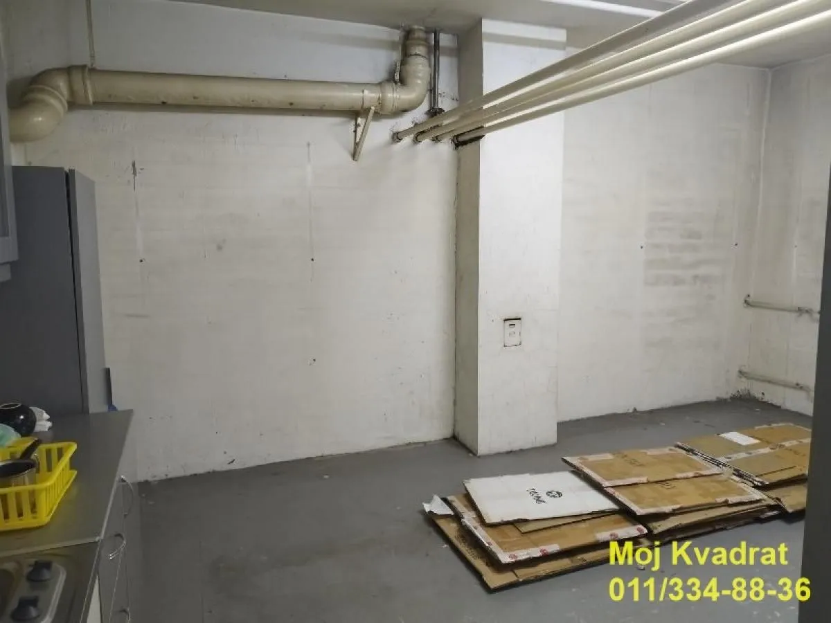 Rent, office space, 170m², Botanička Bašta, Palilula Sve Podlokacije