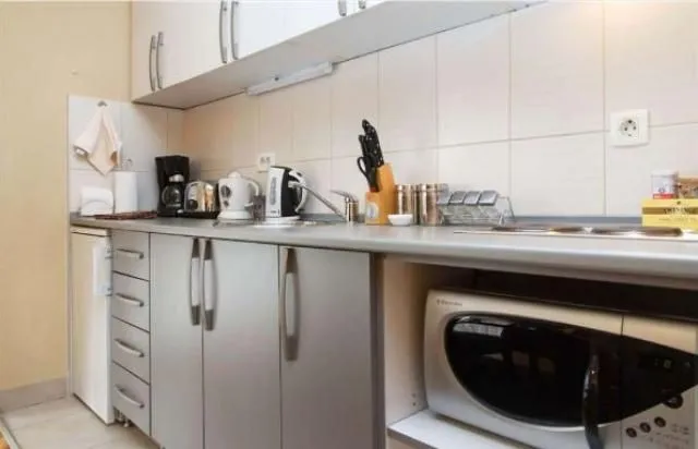 Rent, two bedroom apartment, 44m², Stari Grad, Beograd