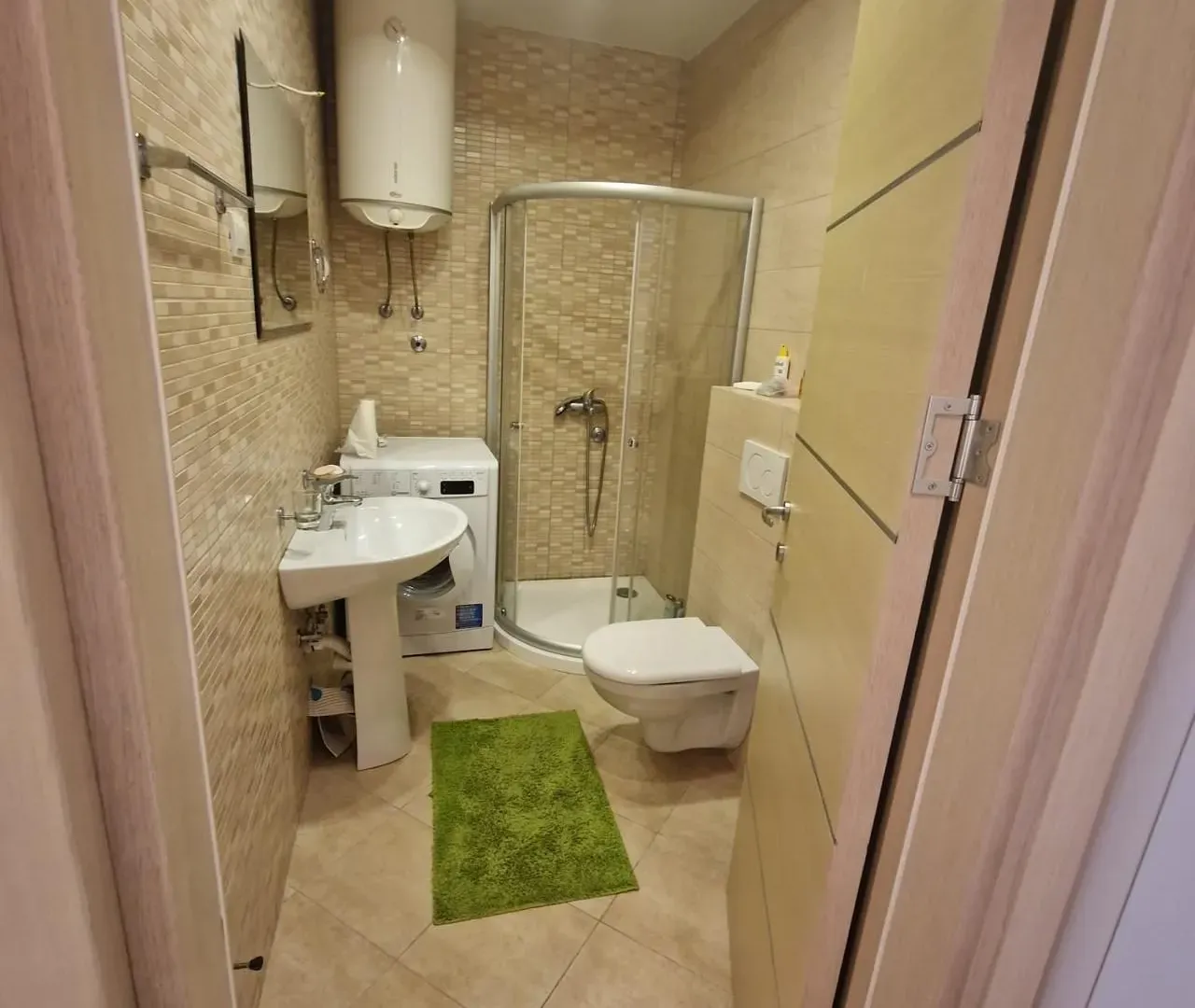 Sale, one bedroom apartment, 38m², Rozino, Budva