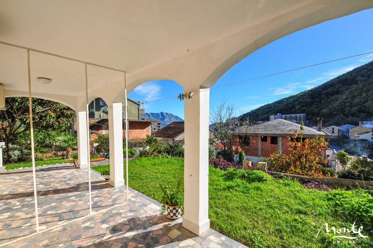 Sale, house, 288m², Budva, Crna Gora