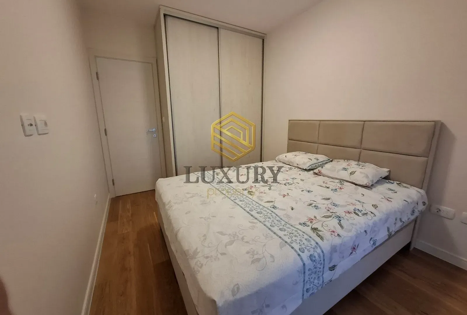 Rent, one bedroom apartment, 49m², Central Point, Podgorica