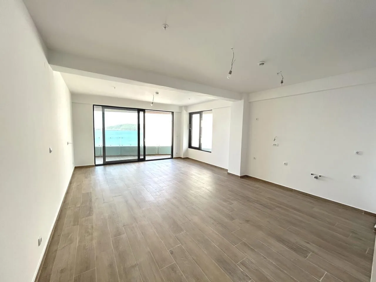 Sale, two bedroom apartment, 70m², Rafailovići, Budva