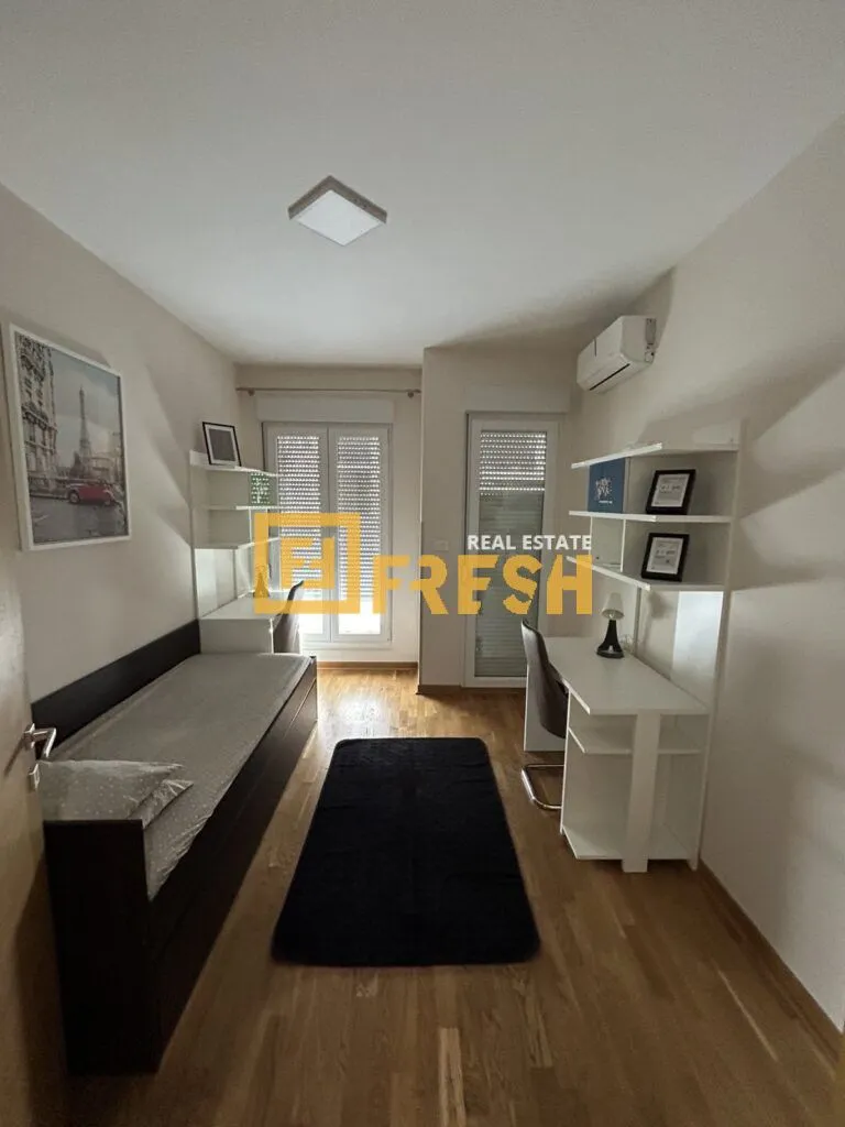 Rent, two bedroom apartment, 65m², City Kvart, Podgorica