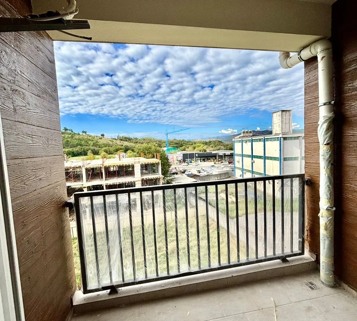 Prodaja, dvosoban stan, 72m², Zabjelo, Podgorica