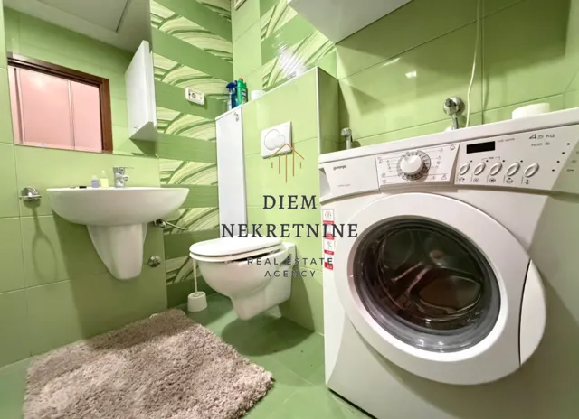 Rent, one bedroom apartment, 50m², City Kvart, Podgorica