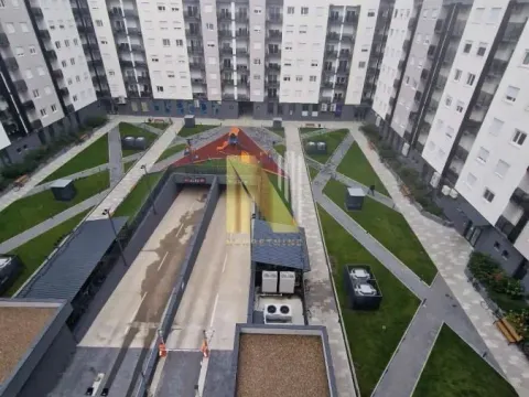 Izdavanje, četvorosoban stan, 78m², Novo naselje, Novi Sad - image 24