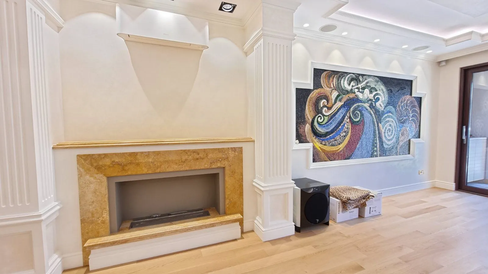 Sale, two bedroom apartment, 114m², Budva, Crna Gora