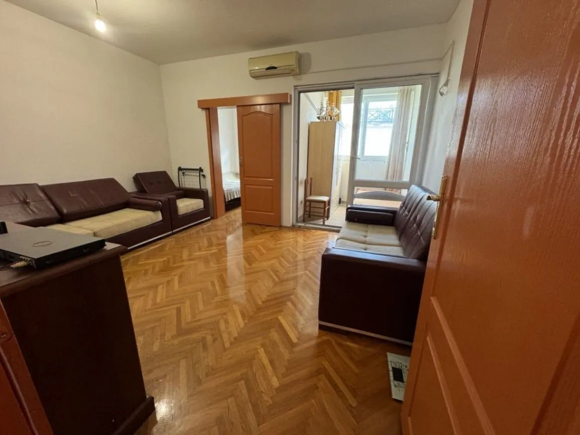 Sale, one bedroom apartment, 42m², Šušanj, Bar