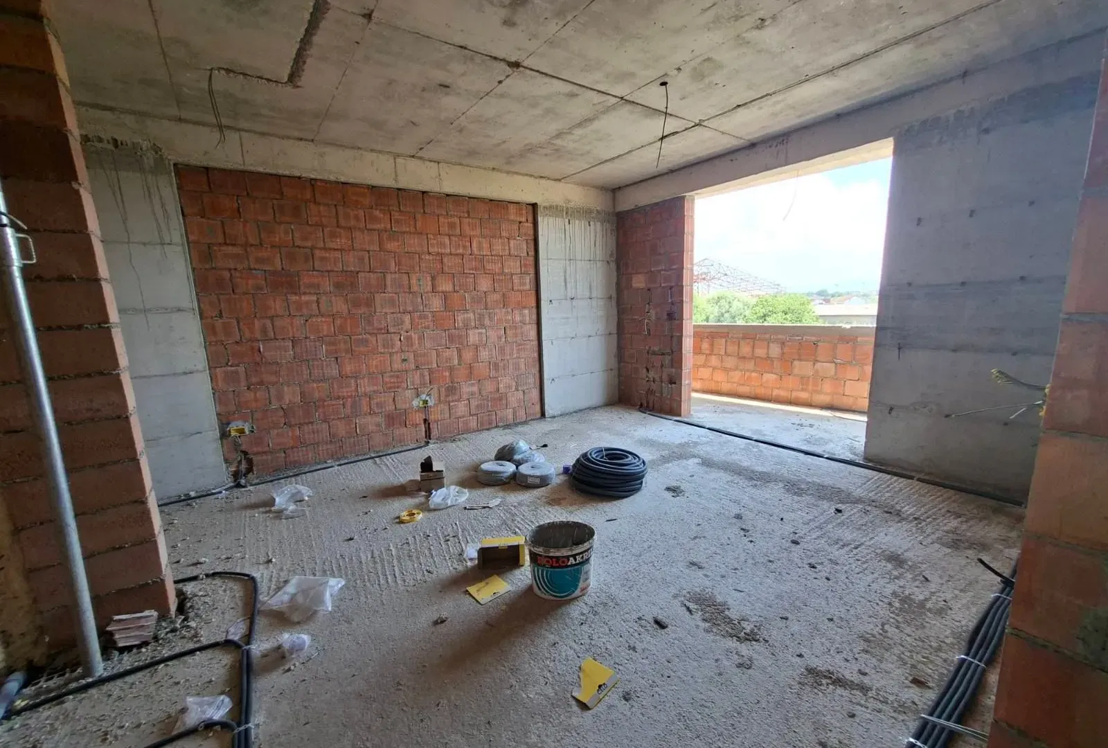 Sale, one bedroom apartment, 51m², Ulcinjsko Polje, Ulcinj