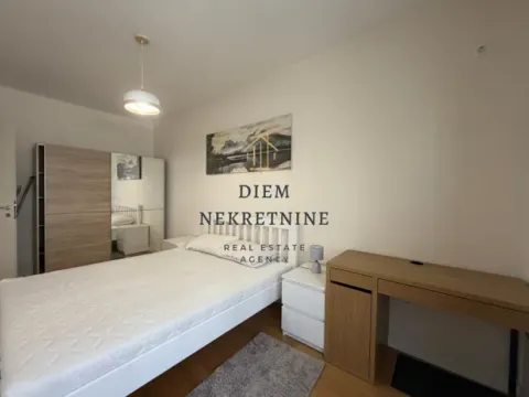 Rent, one bedroom apartment, 43m², Central Point, Podgorica - image 6