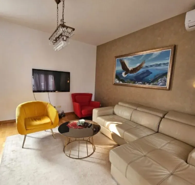 Rent, two bedroom apartment, 74m², Dubovica, Budva