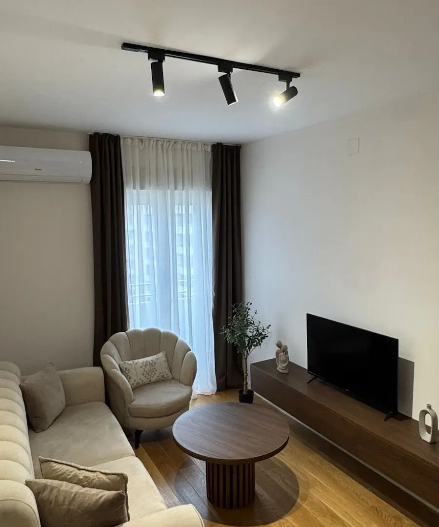 Izdavanje, stan, 43m², Central Point, Podgorica