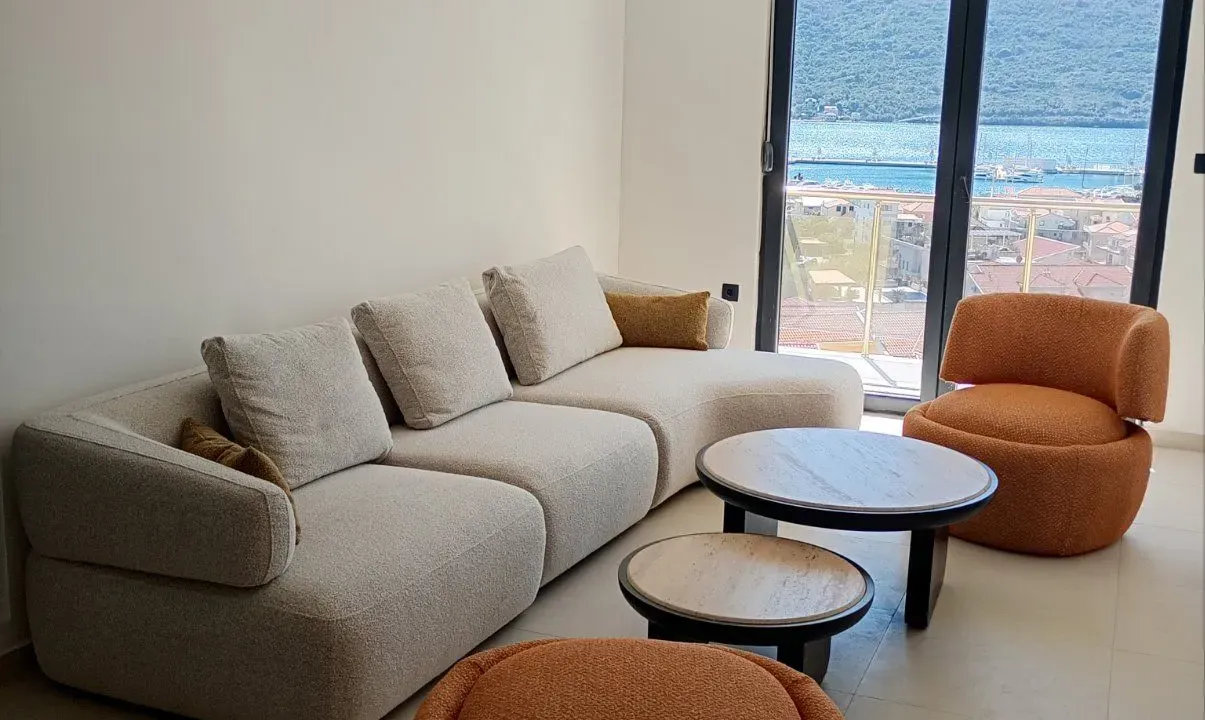Sale, one bedroom apartment, 45m², Herceg Novi, Crna Gora