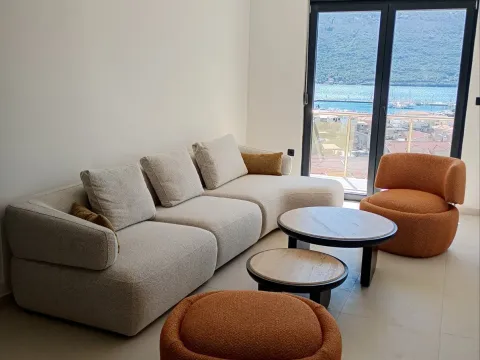 Sale, one bedroom apartment, 45m², Herceg Novi, Crna Gora