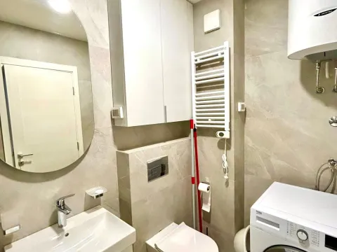 Rent, one bedroom apartment, 49m², Central Point, Podgorica - image 8