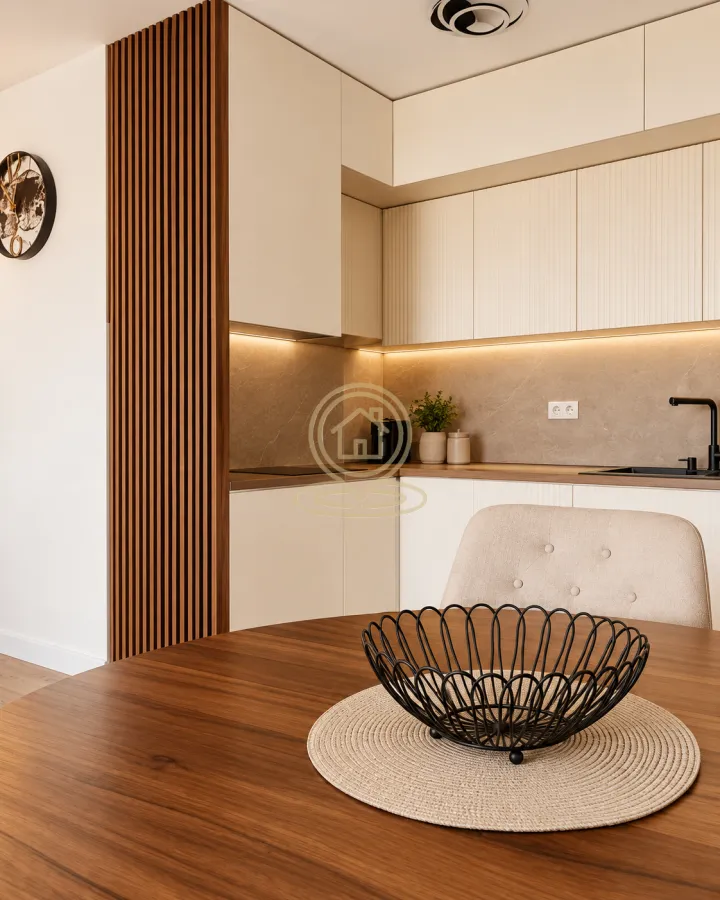 Rent, two bedroom apartment, 55m², Medijana, Niš