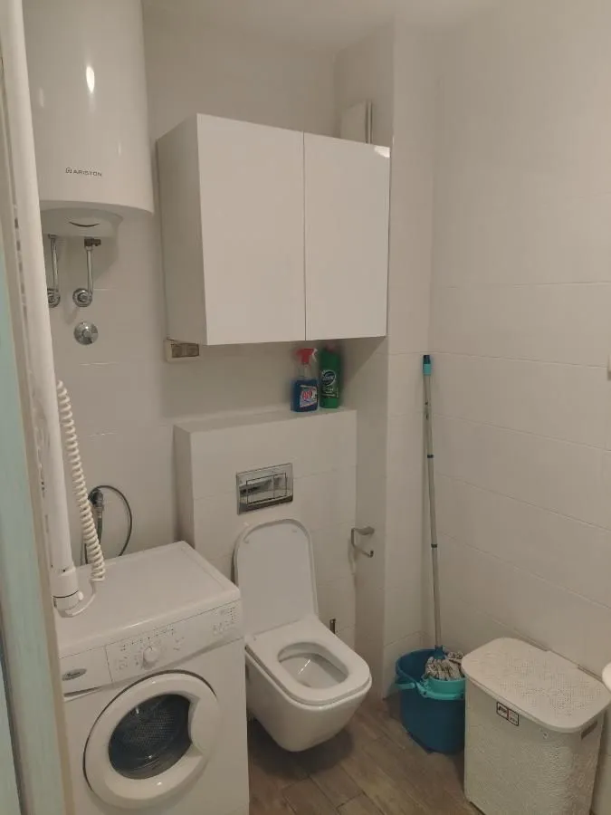 Izdavanje, dvosoban stan, 70m², City Kvart, Podgorica