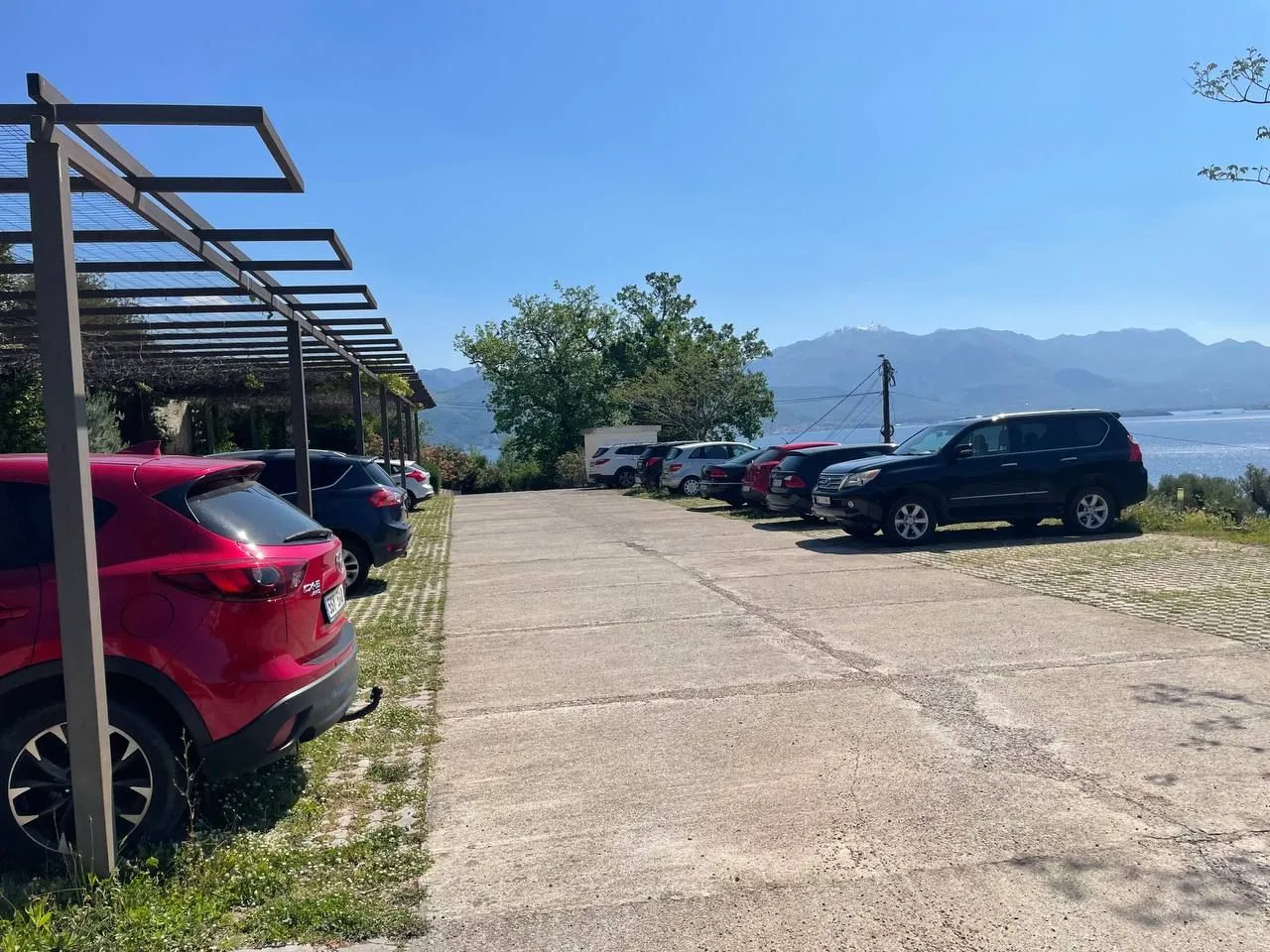 Prodaja, trosoban stan, 72m², Đenovići, Herceg Novi