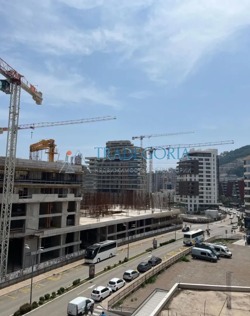 Prodaja, jednosoban stan, 41m², Budva, Crna Gora