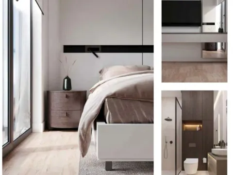 Sale, one bedroom apartment, 69m², Bečići, Budva - image 13