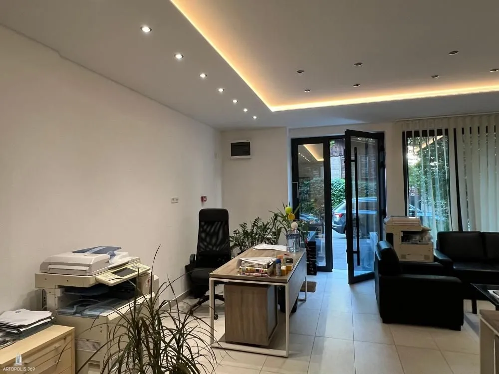 Rent, office space, 59m², Vračar Sve Podlokacije, Beograd