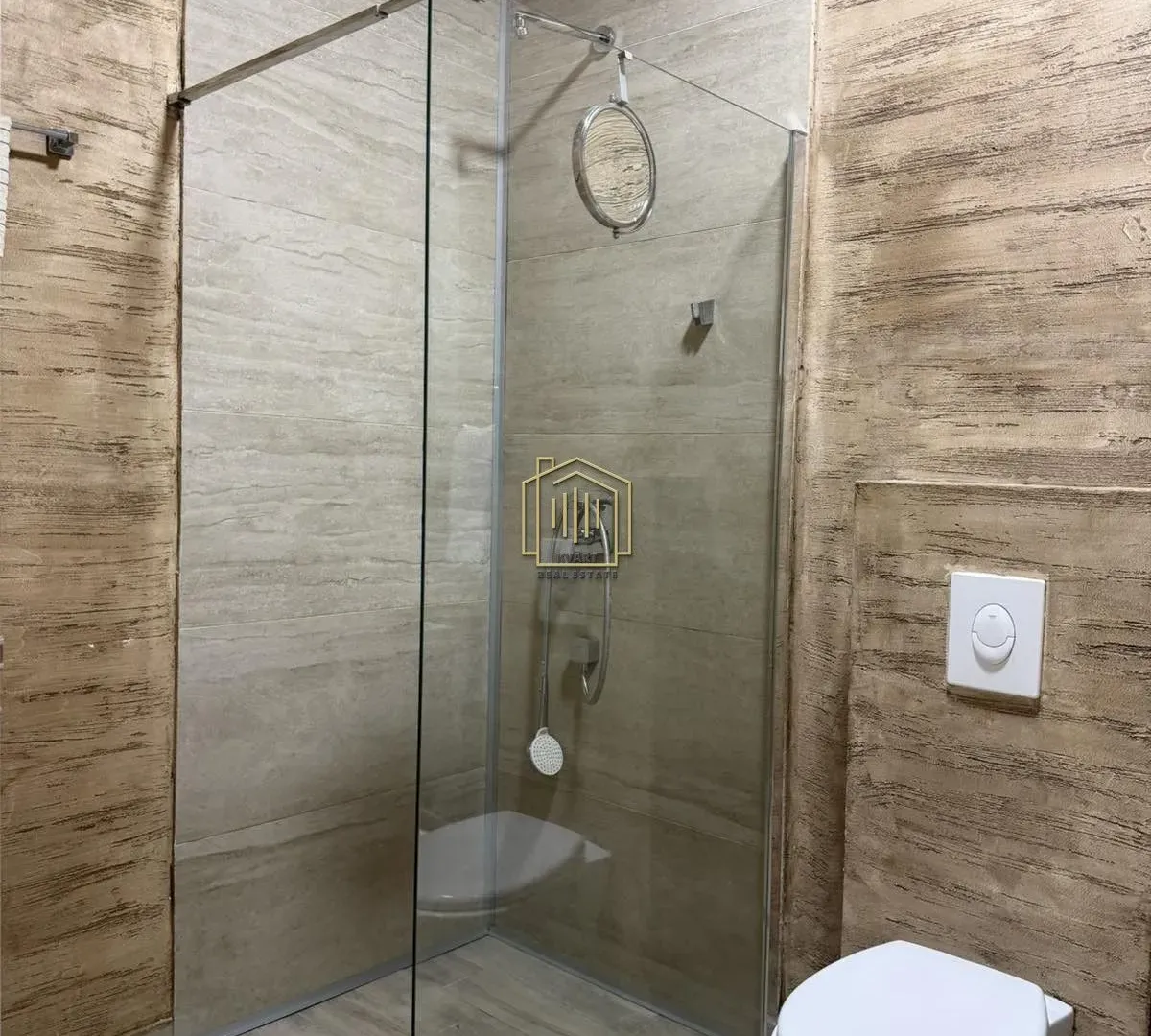 Rent, two bedroom apartment, 68m², Blok 9, Podgorica