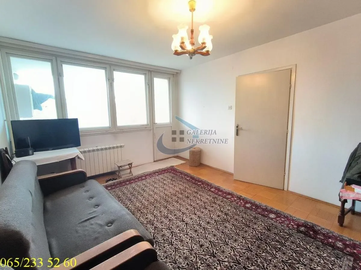 Prodaja, jednosoban stan, 45m², Konjarnik, Voždovac Sve Podlokacije