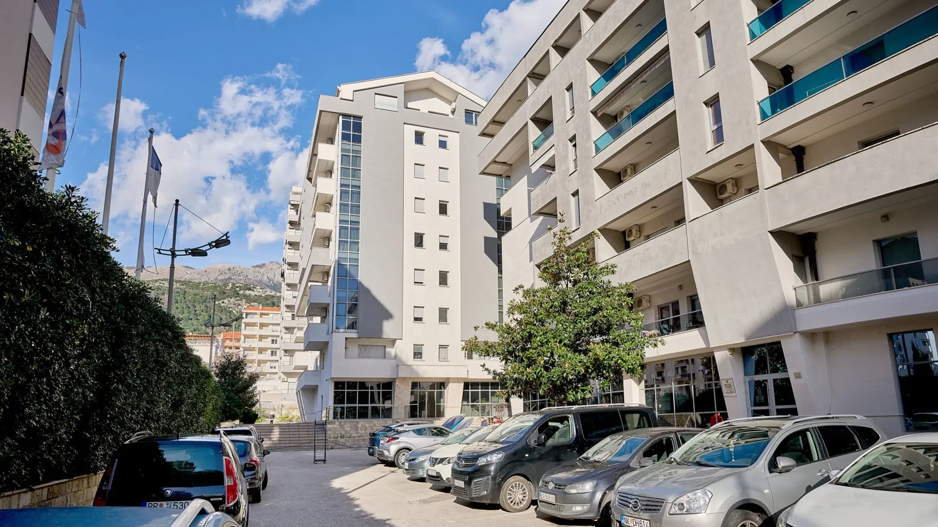 Prodaja, petosoban stan, 181m², Budva, Crna Gora
