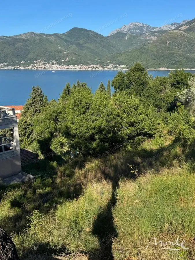Prodaja, plac, 3161m², Donja Lastva, Tivat