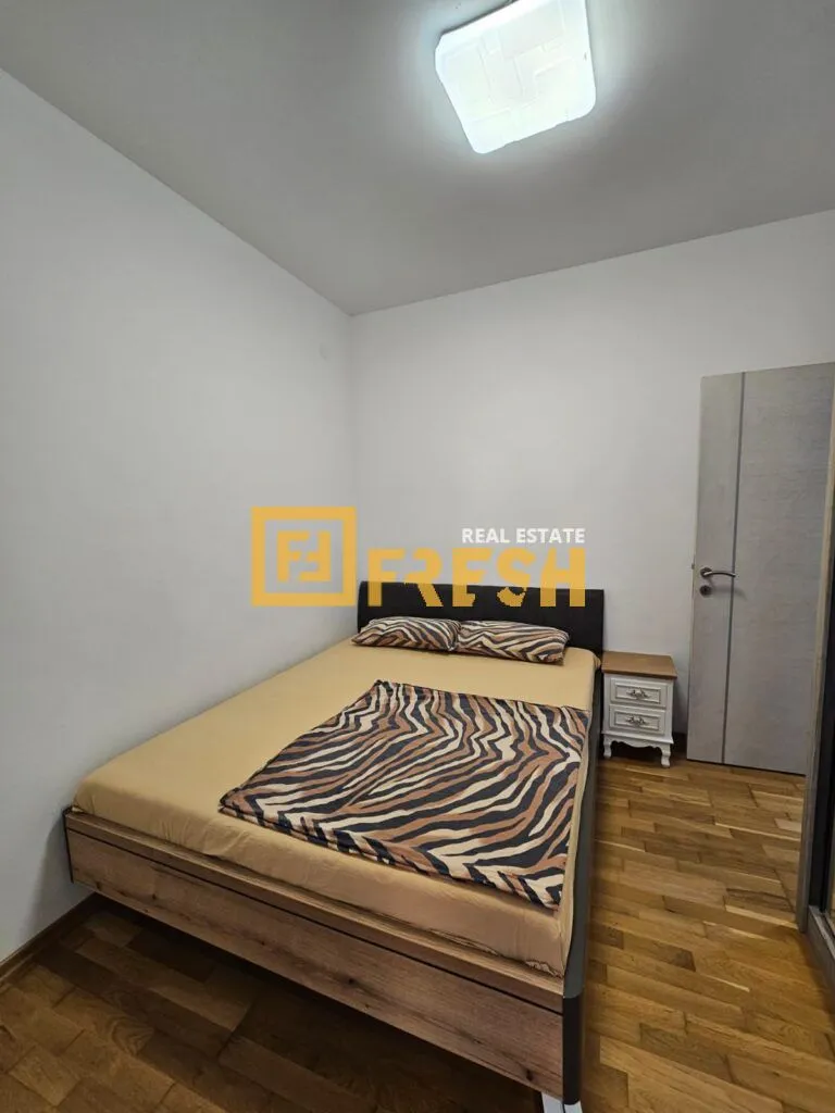 Prodaja, dvosoban stan, 65m², Budva, Crna Gora
