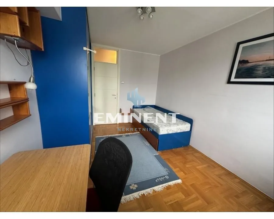 Izdavanje, trosoban stan, 90m², Arena, Novi Beograd Sve Podlokacije